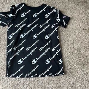 Champion tee